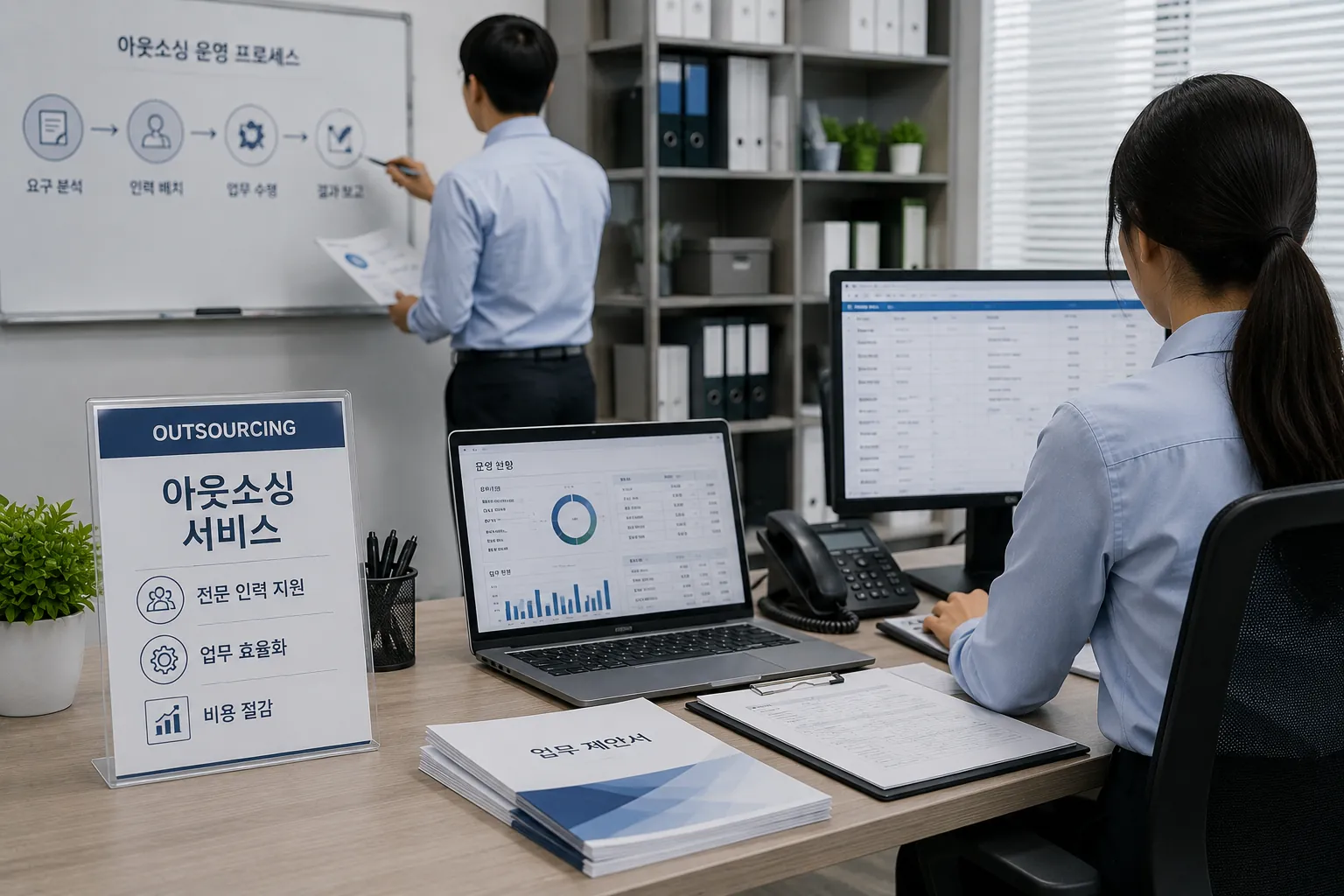 아웃소싱
